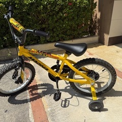 子供用BMX&ストライダーの画像