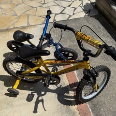 子供用BMX&ストライダー