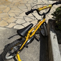 子供用BMX&ストライダーの画像