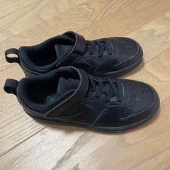 NIKE ナイキ　子ども用スニーカー　ほぼ新品　19センチ
