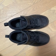 NIKE ナイキ　子ども用スニーカー　ほぼ新品　19センチの画像
