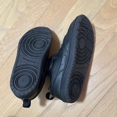 NIKE ナイキ　子ども用スニーカー　ほぼ新品　19センチの画像