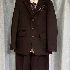 お値下げ！小学校　入学式　男の子スーツ　130cm