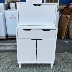 【店頭保管】【展示品・未使用品】チェストドレッサー ドレッサー ...