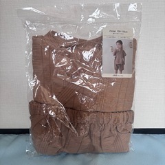 【新品】 甚平 100-110cmの画像