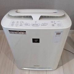 加湿空気清浄機 SHARP KC-650Y3の画像