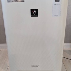 加湿空気清浄機 SHARP KC-650Y3