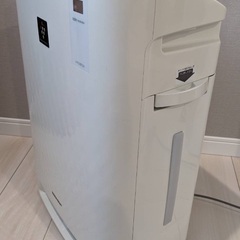 加湿空気清浄機 SHARP KC-650Y3の画像