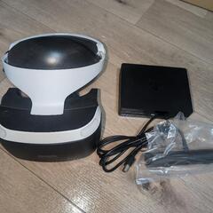 PSVR本体