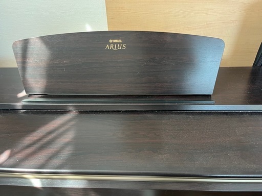 電子ピアノYAMAHA