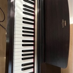 電子ピアノYAMAHAの画像