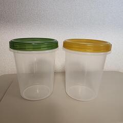 タッパーの画像