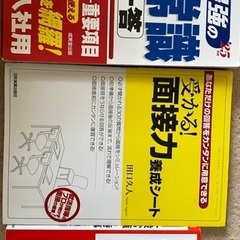 ［本］ 就活 就職活動 一般常識 時事 面接