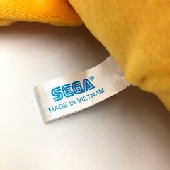 バズ・ライトイヤー　赤いほっぺ ギガジャンボぬいぐるみ ソックス【ZS-008】 の画像