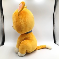 バズ・ライトイヤー　赤いほっぺ ギガジャンボぬいぐるみ ソックス【ZS-008】 の画像