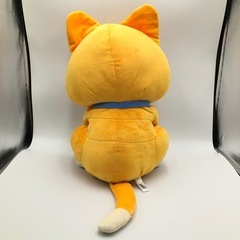 バズ・ライトイヤー　赤いほっぺ ギガジャンボぬいぐるみ ソックス【ZS-008】 の画像