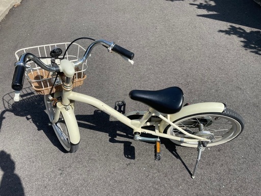 子供自転車16インチ