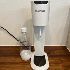 ソーダストリーム　本体のみ