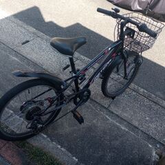 男の子用自転車