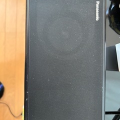 パナソニック　 シアターバーのみ