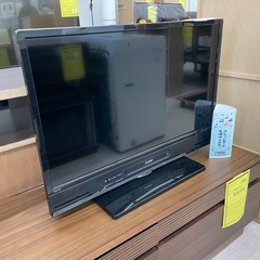 三菱 BD内蔵32インチ液晶テレビ 2020年製 LCD-A32BHR10