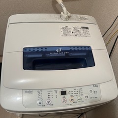 洗濯機