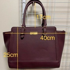 Camomilla 2wayハンドバッグの画像