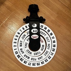 壁掛けカレンダー　お値段ご相談ください