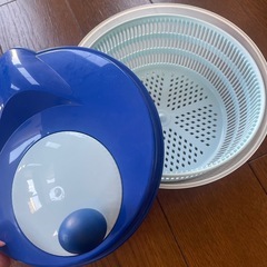 ［商談中］
サラダの水切り器　used 