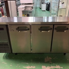 フクシマガリレイ テーブル形冷蔵庫 2023年