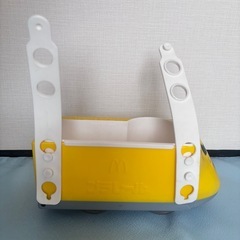 マクドナルド ドクターイエロー ドリンク＆ポテトホルダーの画像