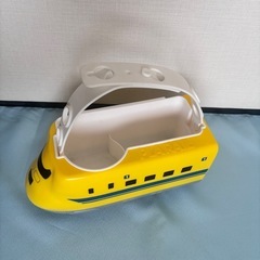 マクドナルド ドクターイエロー ドリンク＆ポテトホルダーの画像