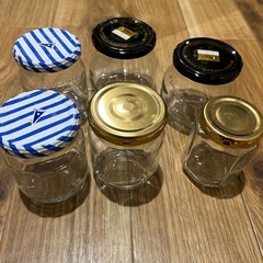 今週土曜日まで！空き瓶26個  の画像