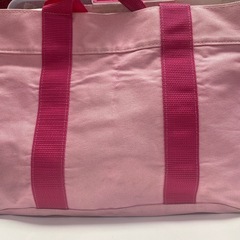 ハローキティ トートバッグ お買い物バッグの画像