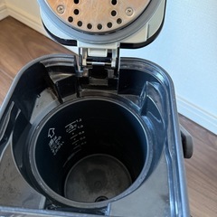 (3/23or3/24or3/30に引き
取り可能な方のみ)象印　 電気ポット CP-CA12の画像