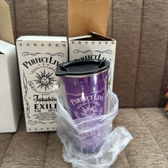 EXILEグッズ タンブラー・ジョッキ・グラスセット