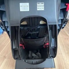 コンビ チャイルドシートの画像