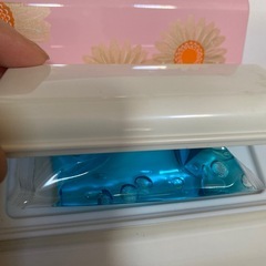 お弁当ケース 2段お弁当箱 電子レンジ・食洗機使用可能 未使用品の画像