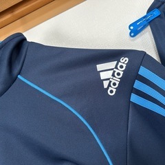 adidas　アディダス　ジャージ　ズボン　150㎝　160㎝　3点セット の画像