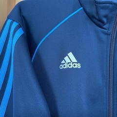adidas　アディダス　ジャージ　ズボン　150㎝　160㎝　3点セット の画像