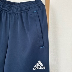 adidas　アディダス　ジャージ　ズボン　150㎝　160㎝　3点セット の画像