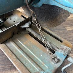 【中古】メーカー不明 高速切断機 本体のみの画像