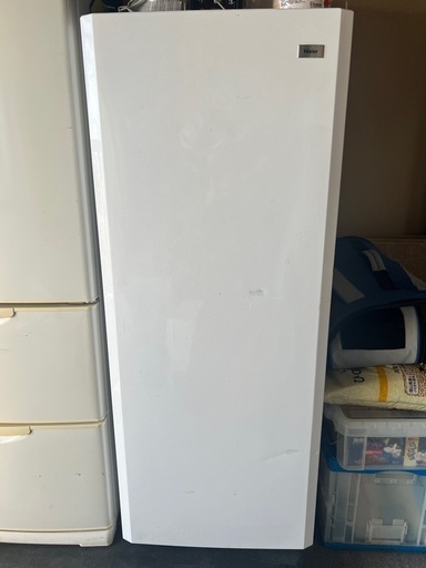 冷凍庫 Haier 2014年製 136L\n