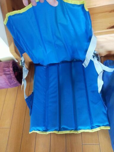 ２個セットAlpine DESIGN (アルパインデザイン) ロールアップチェア