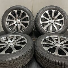 【YK G075 225/60R18】スタッドレス【SUZUKI...