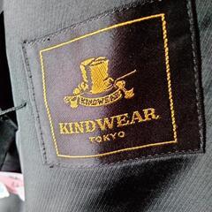 男性用スーツ上下②　喪服の画像