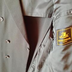 男性用スーツ上下②　喪服の画像