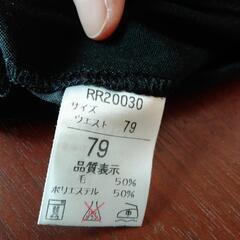 男性用スーツ上下②　喪服の画像