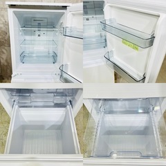 来店値下げ可‼️?♦️SHARP a3267 2ドア冷蔵庫 152L 2022年製 12.5♦️