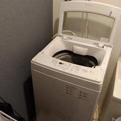 6kg全自動洗濯機